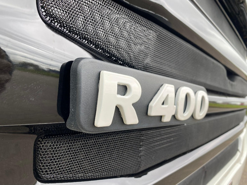 Scania R400 4x2 Ano 13 Automático Sem Detalhes