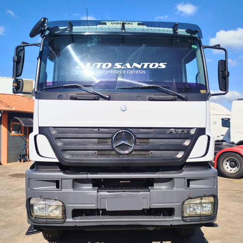 M.benz Axor 3340s6x4 2006/2006