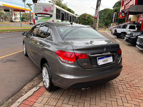 Citroën C4 Lounge Excl 1.6 Thp Flex