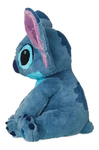 Puro Estereotipo referir Mega Stitch Peluche Grande 60 Cm Disney Store Lilo & Stitch