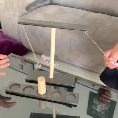Juego De Beber Hook And Ring Toss Juego De Mesa Ganchos