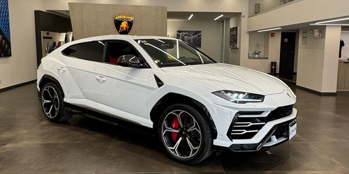 Lamborghini Urus 4.0 V8 S At