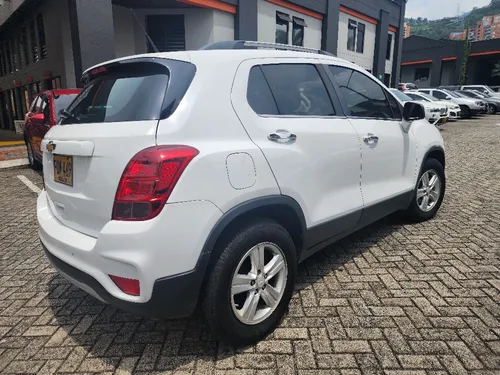 Chevrolet Tracker 1.8 Ltz Awd At