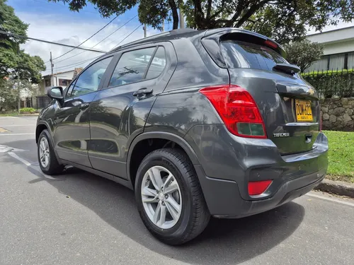 Chevrolet Tracker 1.8 Lt At