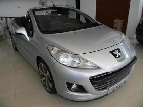 Peugeot 207 Cc 1.6 Thp 2011!!!
