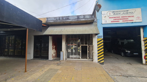 Alquiler De Local En San Justo, La Matanza