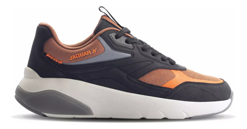 Zapatilla Deportiva Hombre Jaguar 9343-19 Bebece Calzados