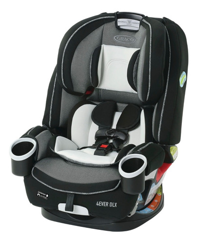 Cadeira Graco 4ever All In One Ta Entrega Mercado Livre - Graco 4ever All In One Infant Car Seat