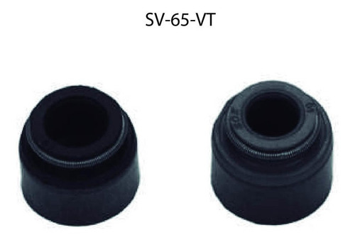 Sellos De Valvulas Nissan 240sx 2.4l 1989-1998 Tf Victor