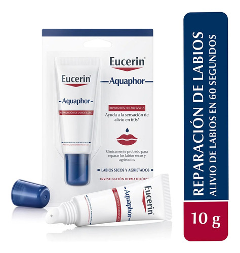 Aquaphor Lip Repair 7ml Eucerin
