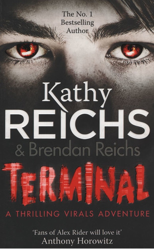 Terminal, De Reichs, Kathy. Editorial Arrow, Tapa Blanda En Inglés Internacional, 2015