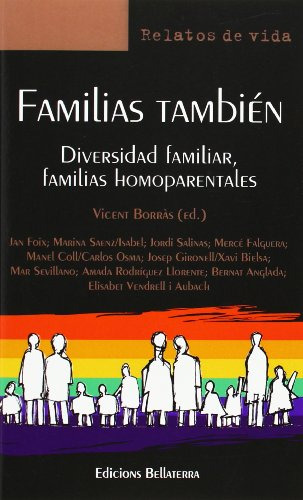 Libro Familias Tambien De Borras Vicenc