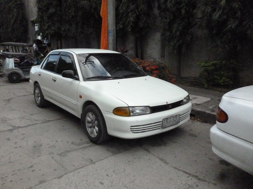 Mitsubishi Lancer Cb Año 1997 Para Repuestos