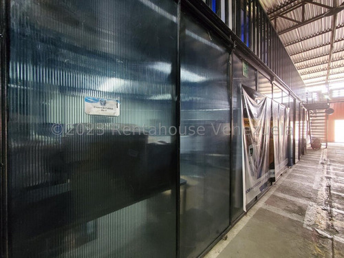 Galpon En Venta La Morita I, En Centro Empresarial La Guaricha. Ljsa 25-15987