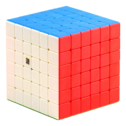 Cubo Mágico Moyu Speedcube Meilong Sin Pegatina 4x4 5x5 6x6