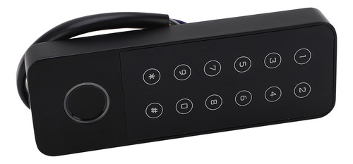 Kit De Sistema De Control De Acceso A Puertas, Tarjeta De Id
