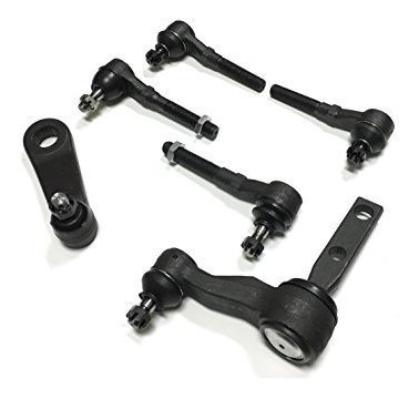 Kit De Dirección Partsw 6 Pc Por Un Ford Expedition F-150 F-