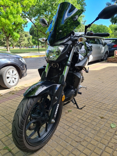 Yamaha Mt03
