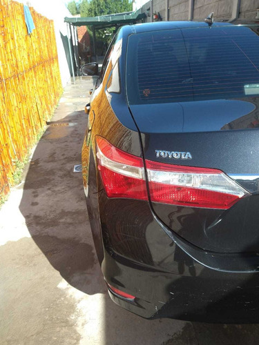 Toyota Corolla 2015 1.8 Xli Cvt 140cv
