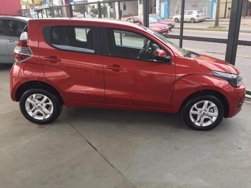 Imagen 3 de 15 de Fiat Mobi 1.0 Like 1.0 Manual 2020 0km D-