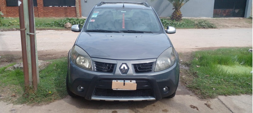 Renault Sandero Stepway 1.6 Luxe