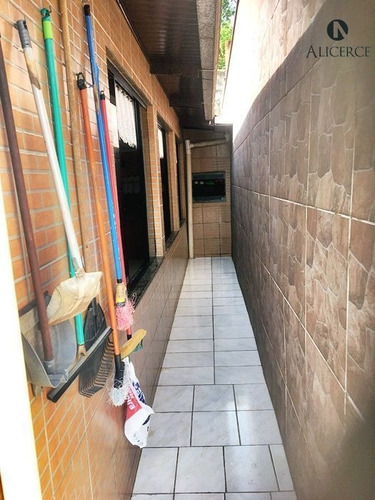 Ótima Casa Na Fortaleza, Escriturada E Averbada. - 2608