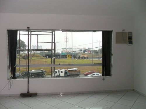 Imagem 4 de 8 de Sala Para Alugar, 53 M² Por R$ 800,00/mês - Jardim Do Mar - São Bernardo Do Campo/sp - Sa0405
