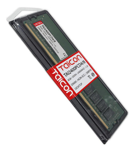 Memória Ddr4 8gb 2400 Desktop Pc