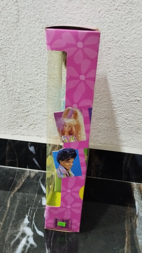 Barbie Totally Hair #10 (Usado)