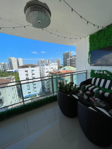 Apartamento De Venta En El Vergel, Distrito Nacional.