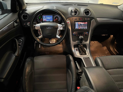 Imagen 15 de 15 de Ford Mondeo 2012 2.0 Titanium Gi Ecoboost 240cv At