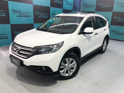 Honda Crv 2.0 Exl 4x2 16v Gasolina 4p Automático
