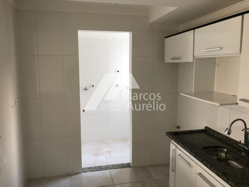 Apartamento Padrão À Venda Em Mauá/sp - 103