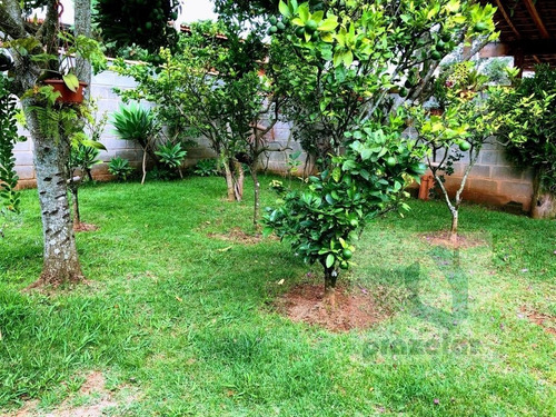 Imagem 12 de 23 de *** Chácara Com 02 Dormitórios Em Mairinque ***