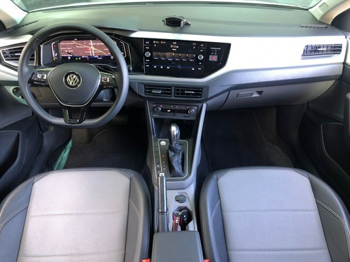 Imagem 10 de 15 de Polo 1.0 200 Tsi Highline 2020 Muito Novo