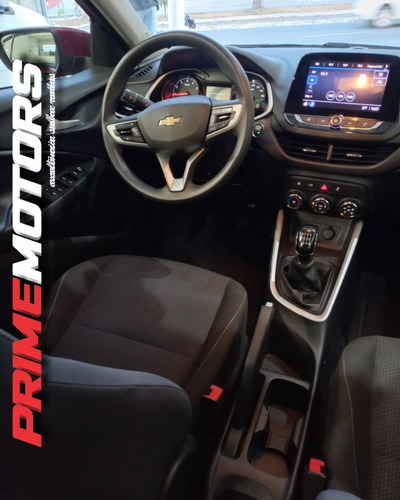 Chevrolet Onix plus 1.0 Lt 4p