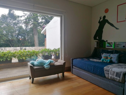 Imagen 21 de 25 de Venta Divina Casa En Condominio, San Ángel