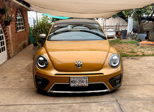 Volkswagen Beetle 2.0 Dune Dsg At
