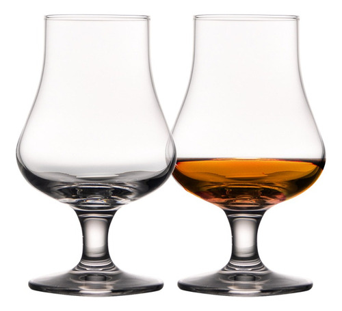 2 Taças Stölzle Nosing Glass Degustação Whisky Cor Transparente