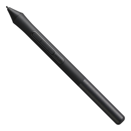 Lápiz Óptico Wacom Lp1100k 4k, Para Tablet, 2 Botones, Negro