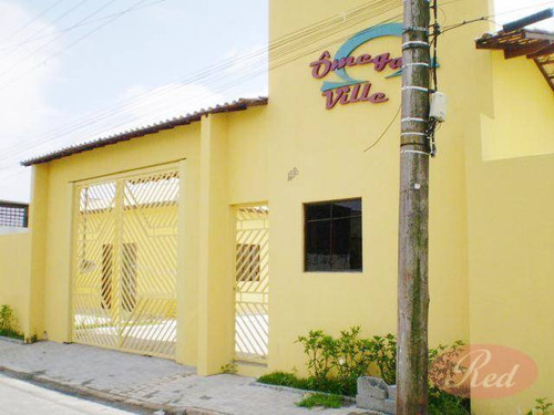 Imagem 1 de 1 de Casa Em Condomínio - Caxangá - Suzano - Ca1278