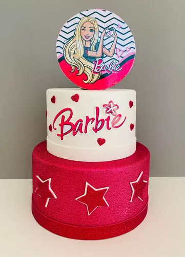 Bolos – Barbie