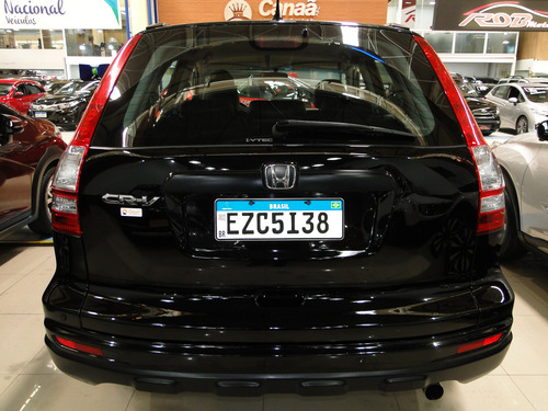 Honda CR-V Honda CR-V 2.0 16V 4X2 LX (aut)