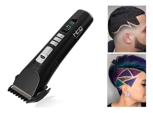 La Mejor Delineadora De Pelo Cabello Profesional High Monaco
