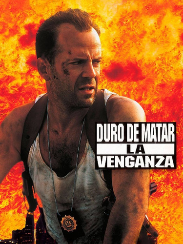 Dvd Duro De Matar 3 La Venganza