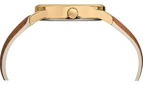 Reloj Para Mujer Timex Tw2r62700 Easy Reader De 38 Mm