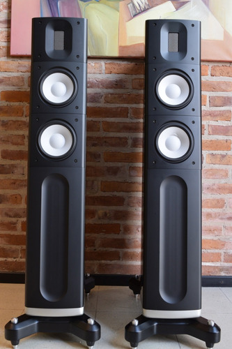 Imagen 2 de 8 de Parlantes Marca Raidho Acoustics Modelo C-2.1
