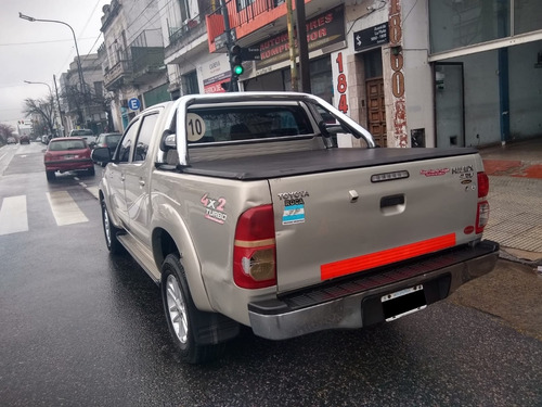 Toyota Hilux 3.0 Cd Srv 171cv 4x2 - B3