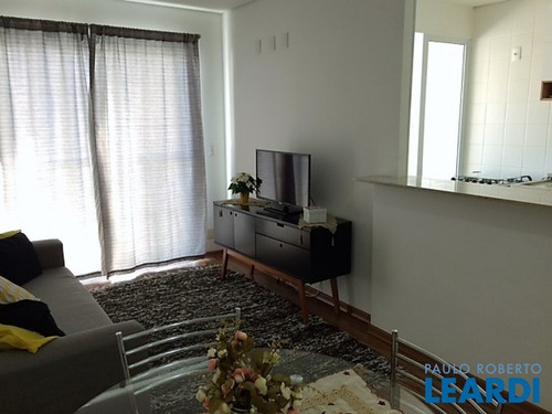 Imagem 9 de 15 de Apartamento - Alphaville - Sp - 499286