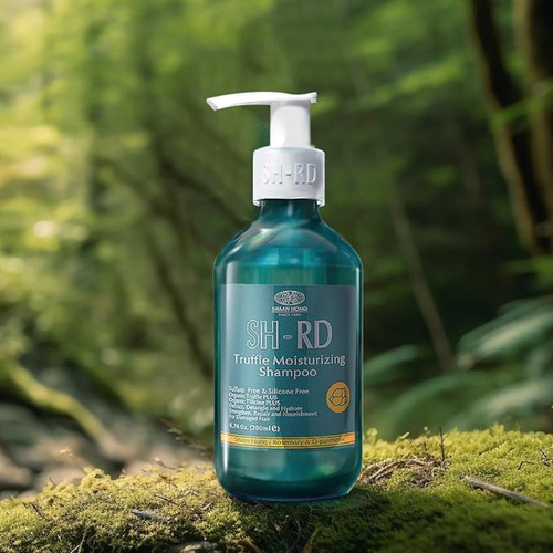 Nppe Sh-rd Truffle Moisturizing Shampoo 200ml